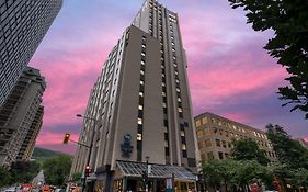 Best Western Ville-Marie Montreal Hotel & Suites